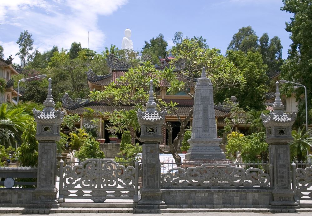 Cascade de YANGBAY 